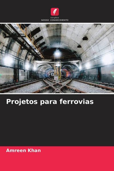 Produktbild: Projetos para ferrovias