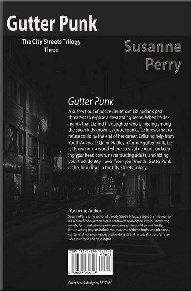 Produktbild: Gutter Punk
