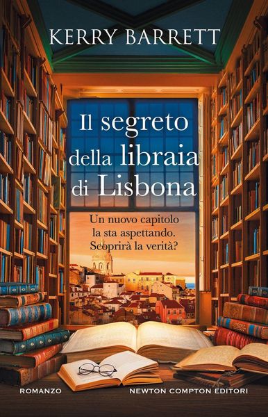 Produktbild: Il segreto della libraia di Lisbona
