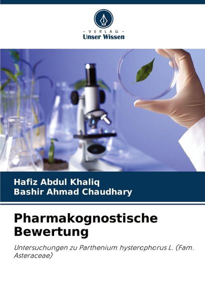 Produktbild: Pharmakognostische Bewertung