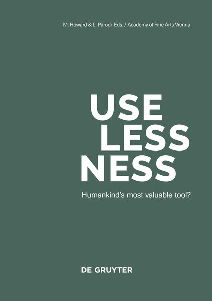 Produktbild: Uselessness