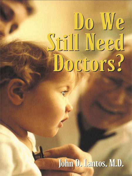Produktbild: Do We Still Need Doctors?
