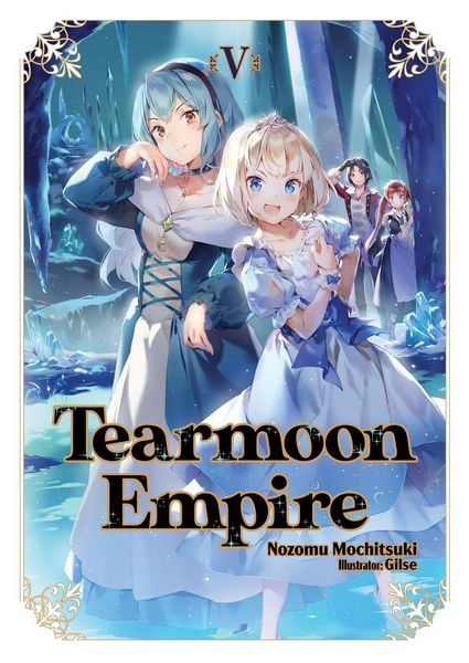 Produktbild: Tearmoon Empire: Volume 5