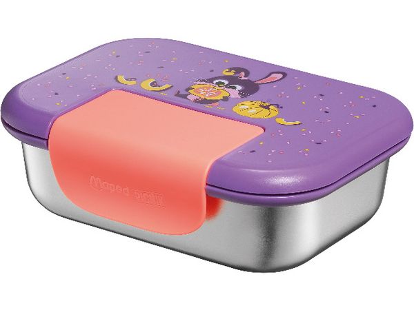 Maped Edelstahl-Lunchbox PICNIK MINIZ Kaninchen 900ml