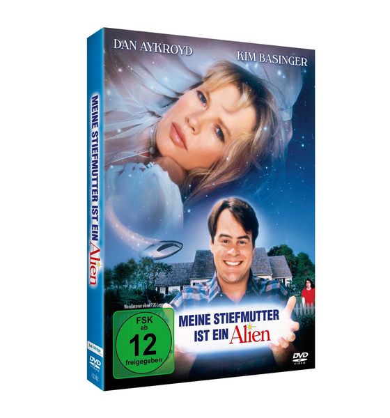 Produktbild: Meine Stiefmutter ist ein Alien