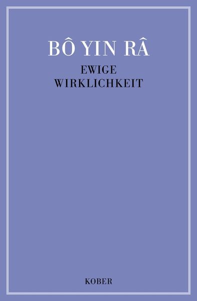 Produktbild: Ewige Wirklichkeit