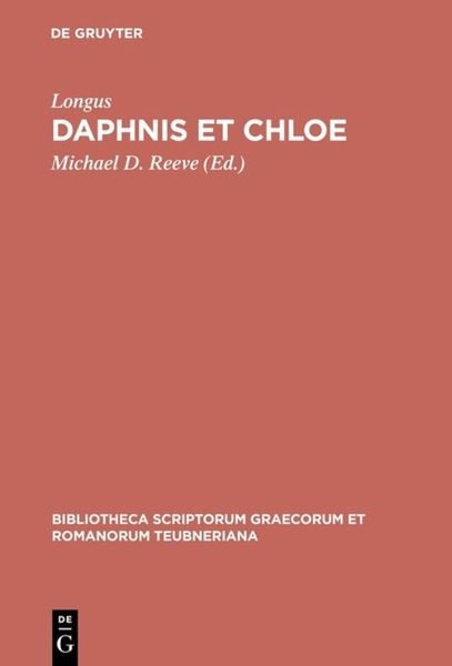 Produktbild: Daphnis et Chloe