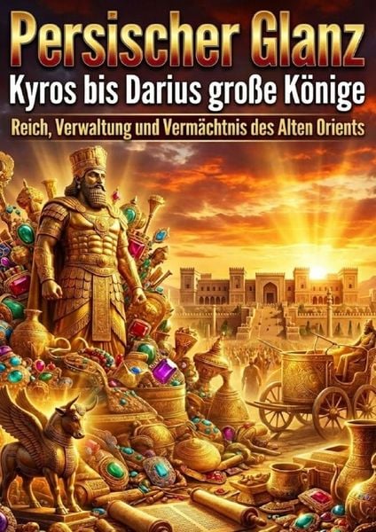 Produktbild: Persischer Glanz: Kyros bis Darius gro&szlig;e K&ouml;nige