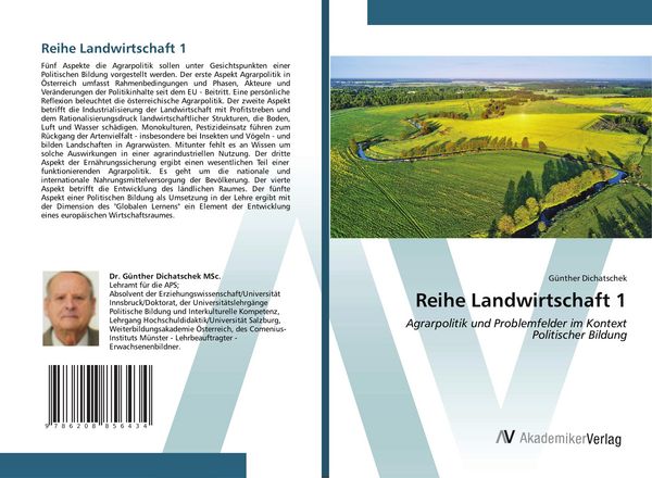 Produktbild: Reihe Landwirtschaft 1