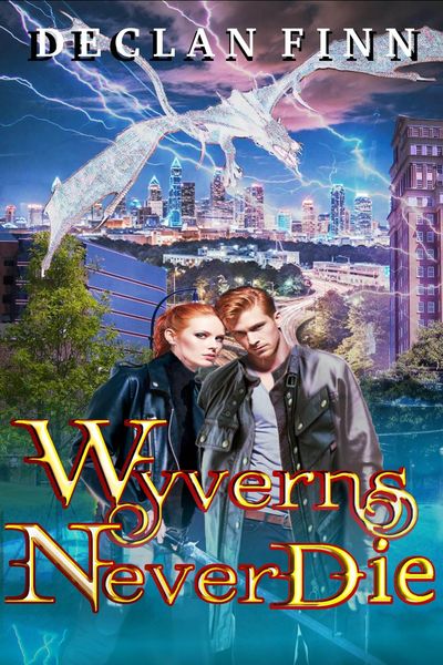 Produktbild: Wyverns Never Die (Honeymoon from Hell, #3)