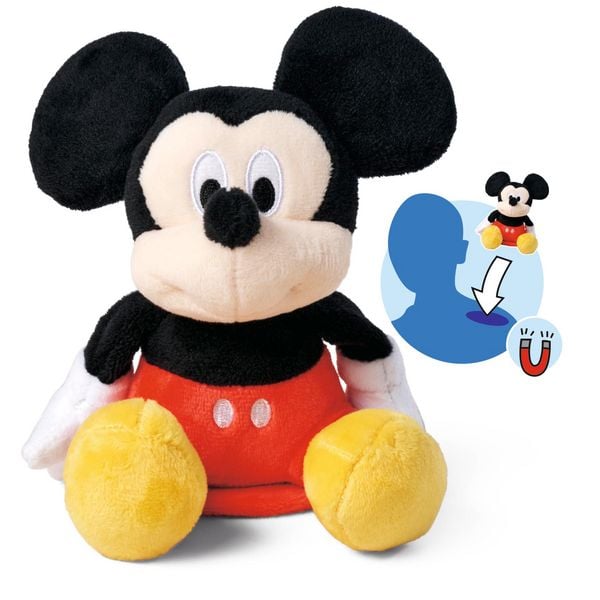 Produktbild: Disney Mickey Schulterplüsch