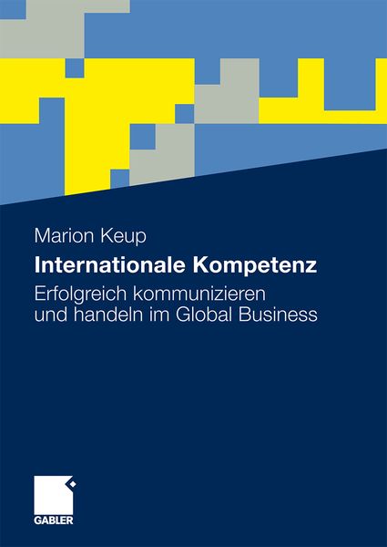 Internationale Kompetenz, Taschenbuch von Marion Keup, Betriebswirtschaftlicher Verlag Gabler, 9783834917409