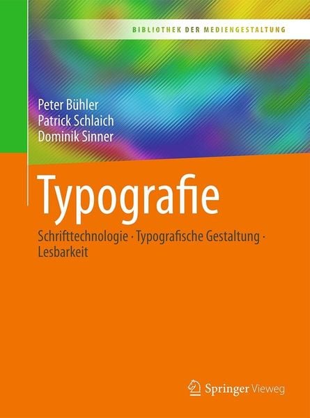 Produktbild: Typografie