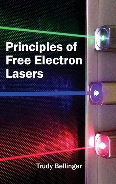 Produktbild: Principles of Free Electron Lasers