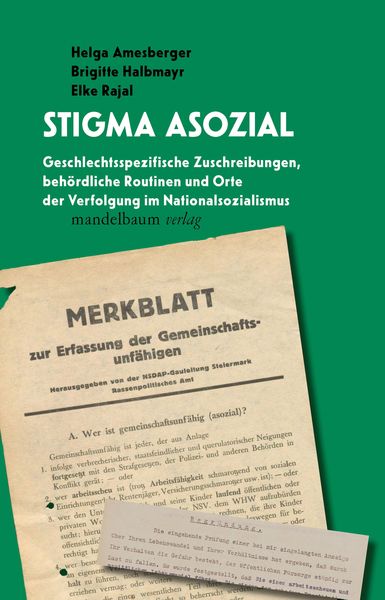 Produktbild: Stigma asozial