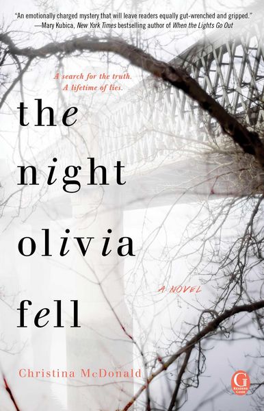 Produktbild: The Night Olivia Fell
