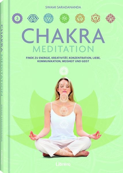 Produktbild: Chakra-Meditation