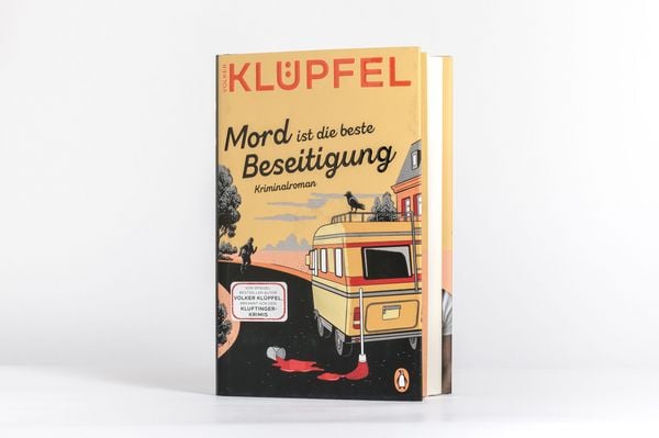 Produktbild: Mord ist die beste Beseitigung