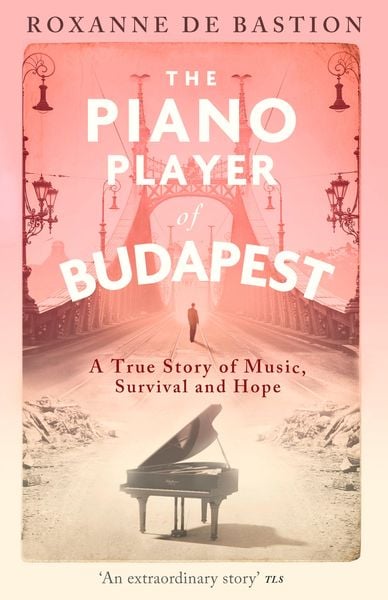 Produktbild: The Piano Player of Budapest