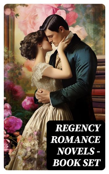 Produktbild: Regency Romance Novels - Book Set