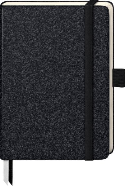 Produktbild: Brunnen Notizbuch A6 lin Kompagnon
