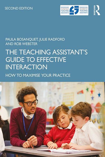 Produktbild: The Teaching Assistant's Guide to Effective Interaction