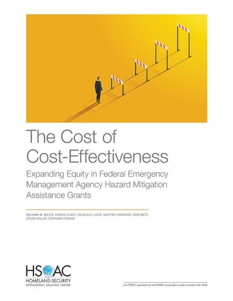 Produktbild: The Cost of Cost-Effectiveness