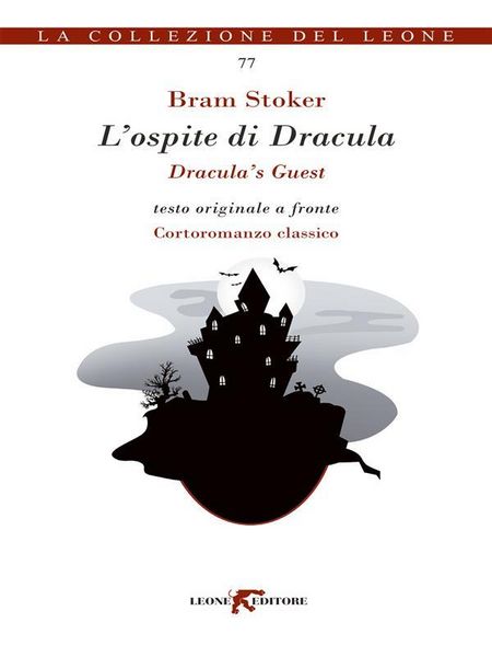 Produktbild: L'ospite di Dracula