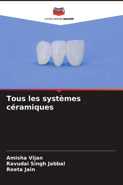 Produktbild: Tous les syst&egrave;mes c&eacute;ramiques