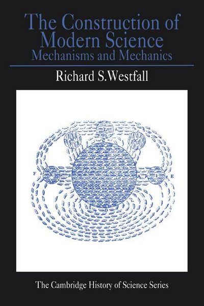 Produktbild: The Construction of Modern Science