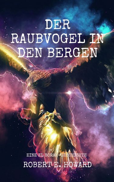 Produktbild: Der Raubvogel in den Bergen