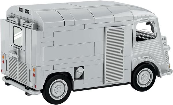 Produktbild: COBI 24631 - Citroen Type H, Bausatz 1:35, 184 Klemmbausteine