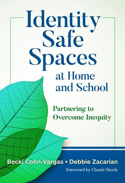 Produktbild: Identity Safe Spaces at Home and School