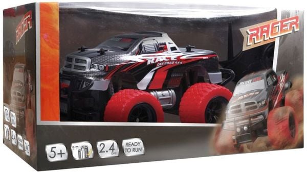 Racer R/C Monster Truck 2.4 GHz