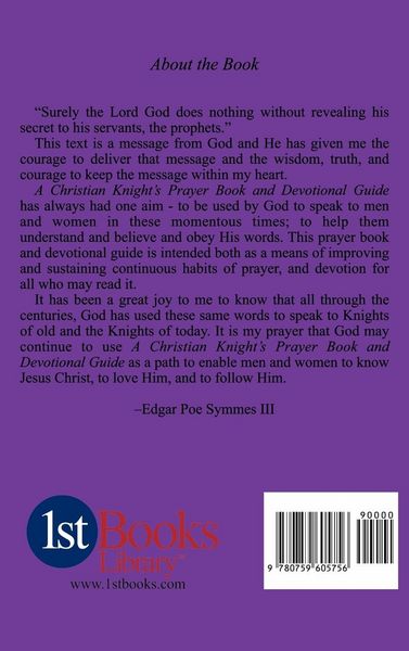 Produktbild: A Christian Knight's