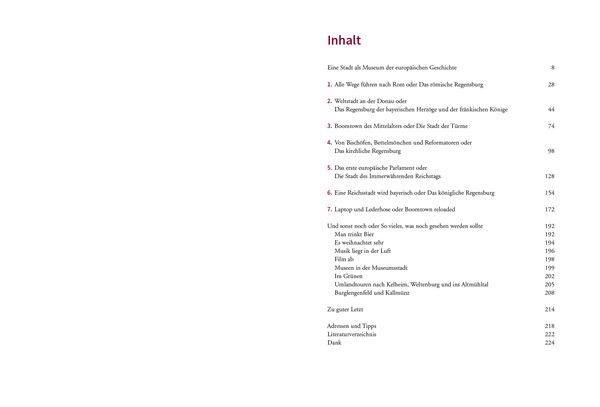 Produktbild: Regensburg