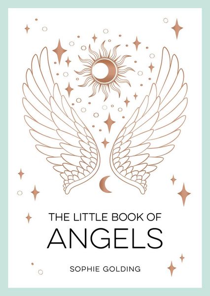 Produktbild: The Little Book of Angels