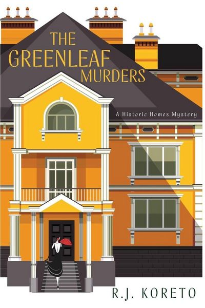 Produktbild: The Greenleaf Murders