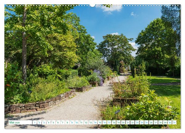 Produktbild: Freinsheim - So Wunderbar (Wandkalender 2026 DIN A2 quer), CALVENDO Monatskalender