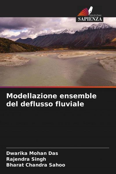 Produktbild: Modellazione ensemble del deflusso fluviale