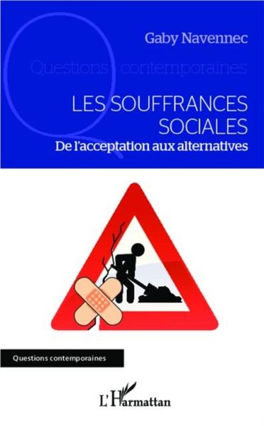 Produktbild: Les souffrances sociales