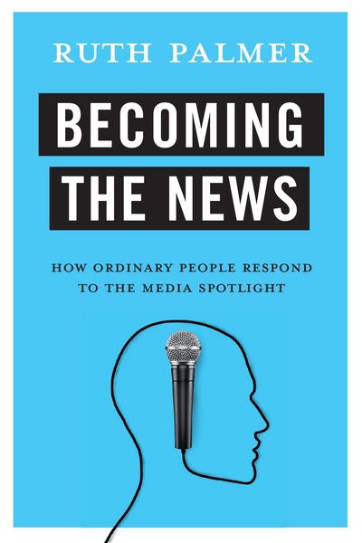 Produktbild: Becoming the News