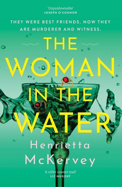 Produktbild: The Woman in the Water