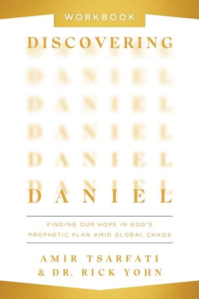 Produktbild: Discovering Daniel Workbook