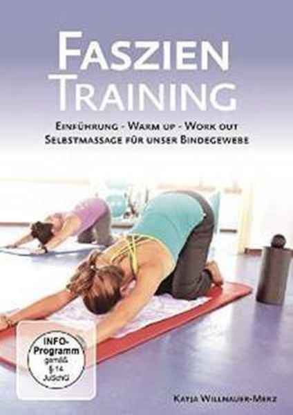 Faszien Training, DVD