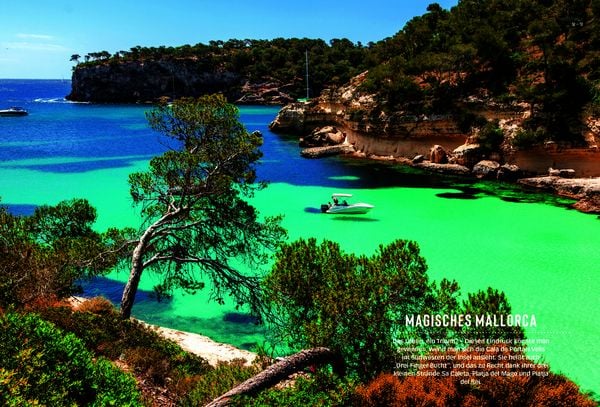 Produktbild: DUMONT Bildatlas Mallorca