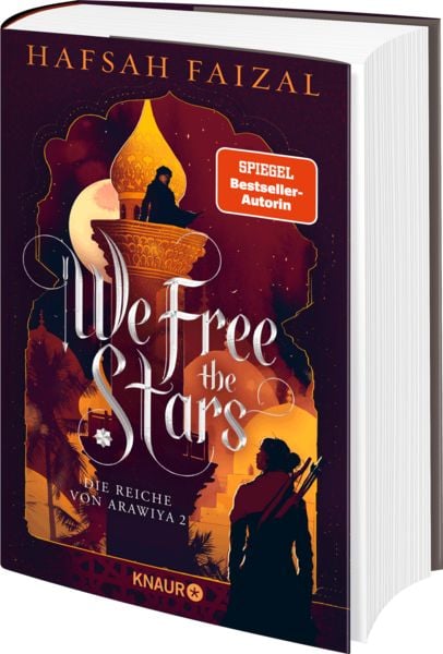 Produktbild: We free the Stars
