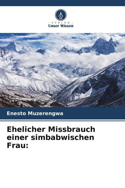 Produktbild: Ehelicher Missbrauch einer simbabwischen Frau: