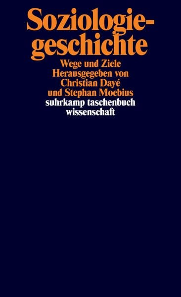 Produktbild: Soziologiegeschichte