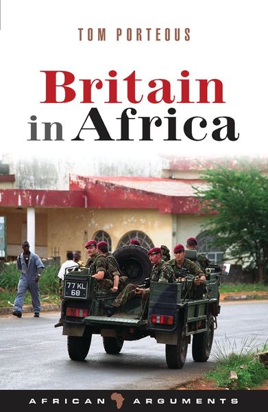 Produktbild: Britain in Africa